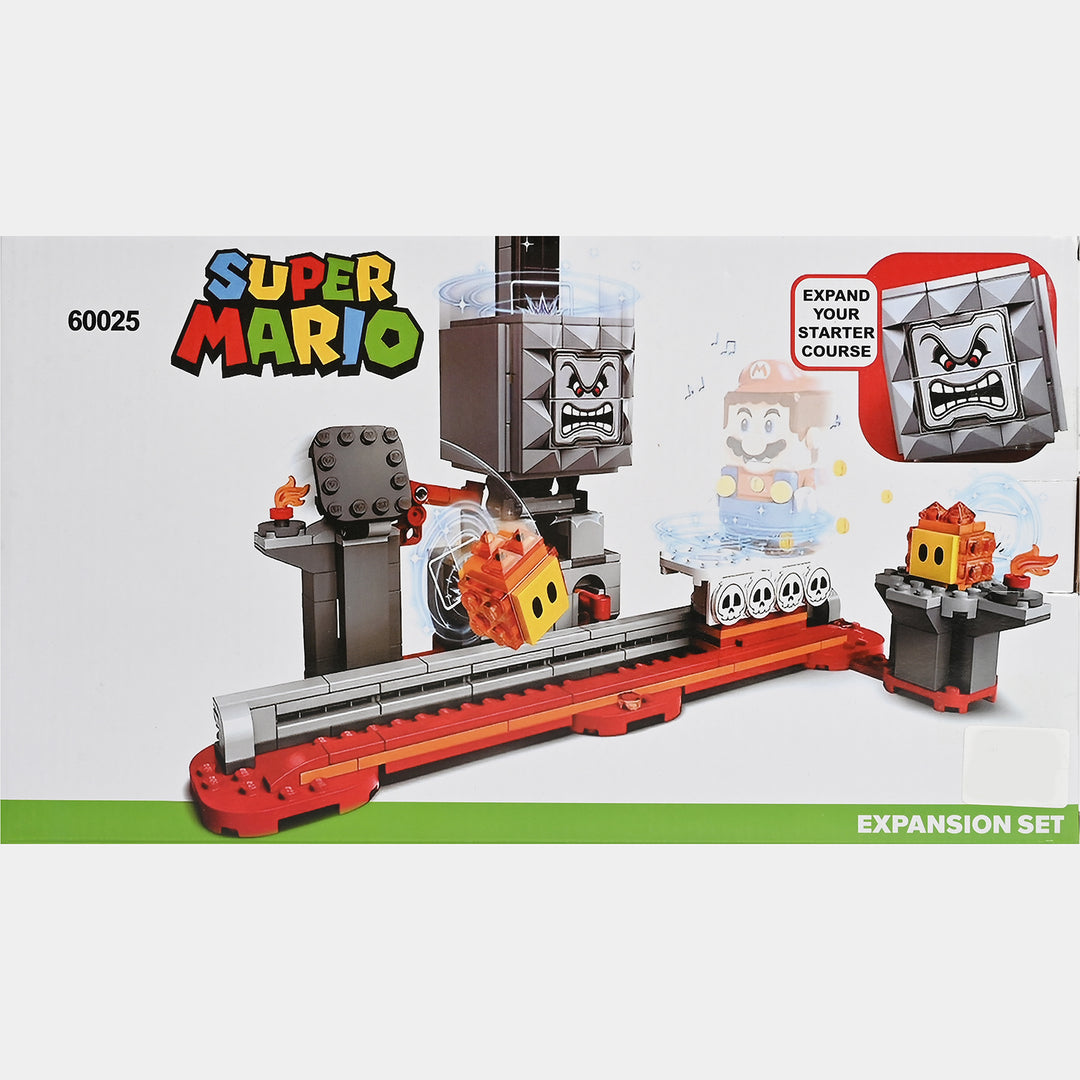 Children's Building Blocks Construction Set | 420Pcs