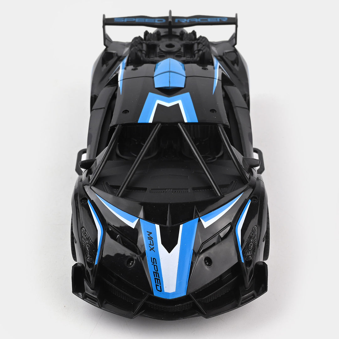 Remote Control Max Speed Racing Car For Kids