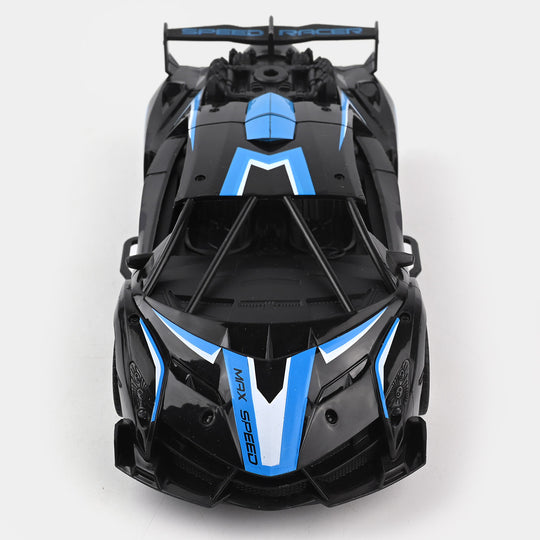 Remote Control Max Speed Racing Car For Kids