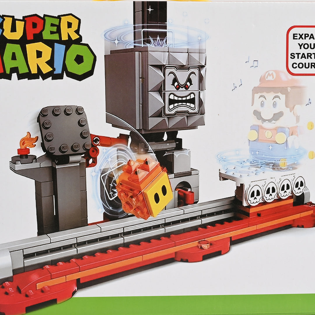 Children's Building Blocks Construction Set | 420Pcs