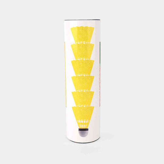 Badminton Shuttlecock Tempo 6 In 1