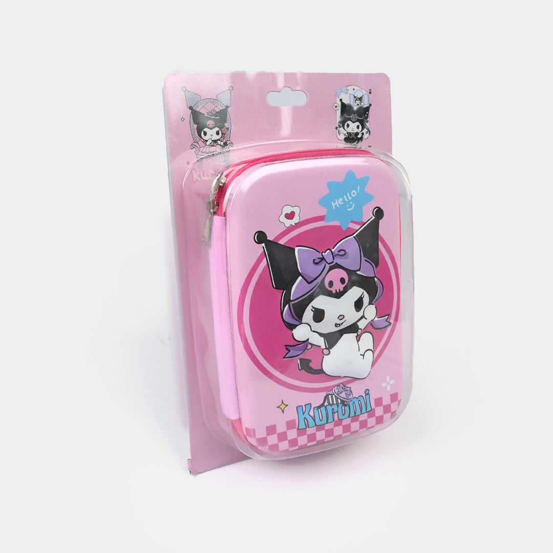 Stationary Pencil Pouch for Kids