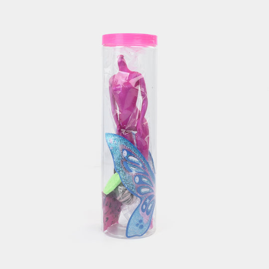Colour Reveal Doll