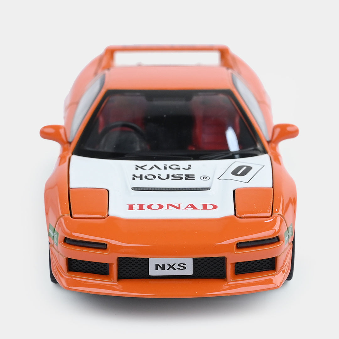 Pullback Alloy Simulation Die-Cast Model Car