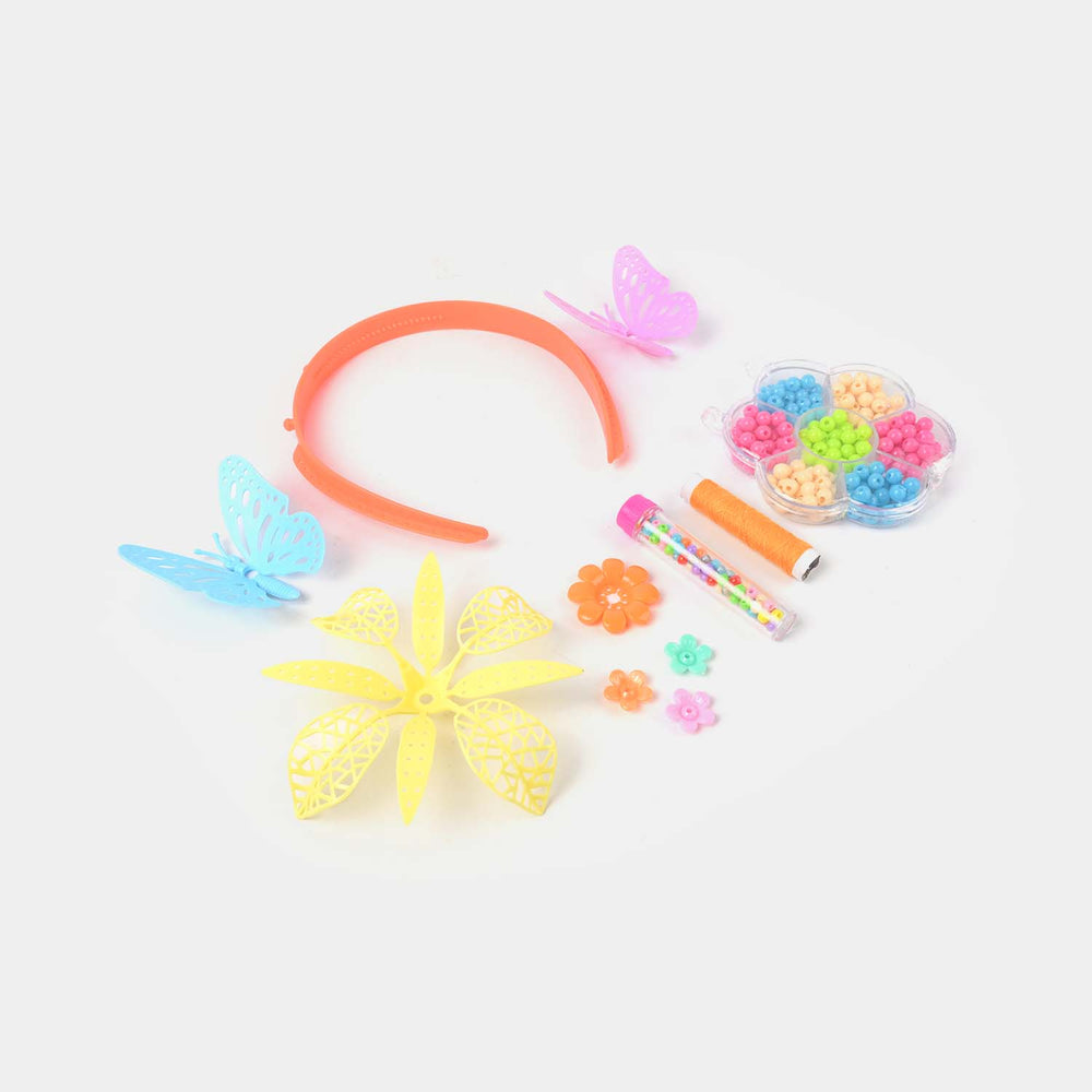 DIY Fashion Hairpin Creation Set For Girls