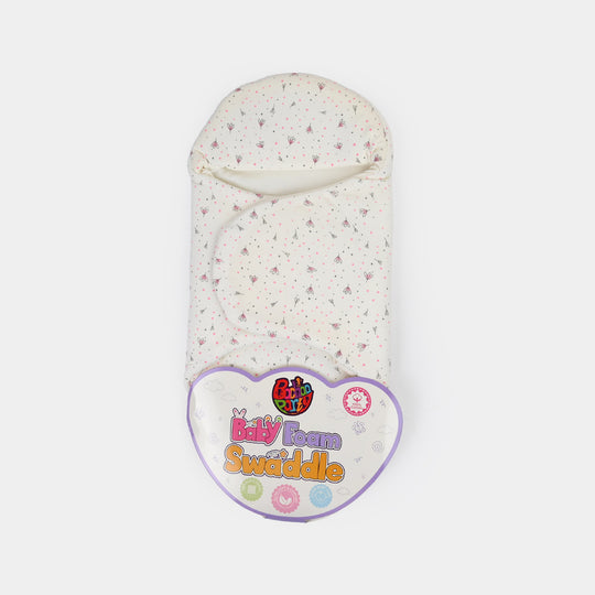 Baby Foam Swaddle | 0M+