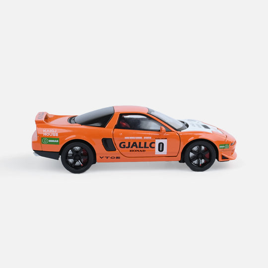 Pullback Alloy Simulation Die-Cast Model Car
