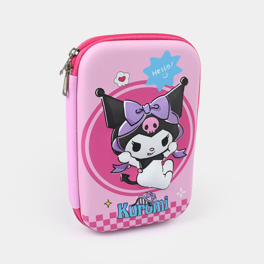 Stationary Pencil Pouch for Kids