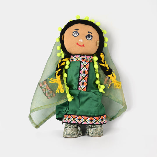 Handmade Cute Stuff Doll Toy For Girls