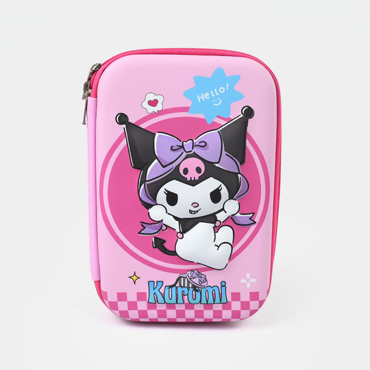 Stationary Pencil Pouch for Kids