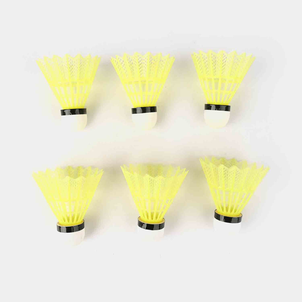 Badminton Shuttlecock Tempo 6 In 1