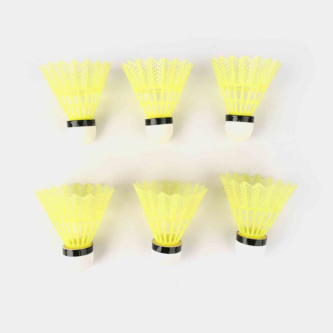Badminton Shuttlecock Tempo 6 In 1