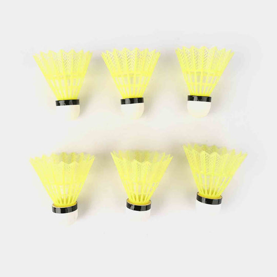 Badminton Shuttlecock Tempo 6 In 1