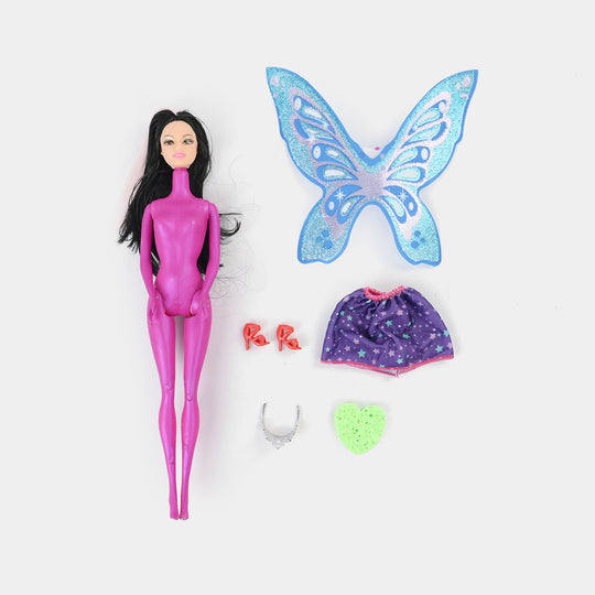 Colour Reveal Doll