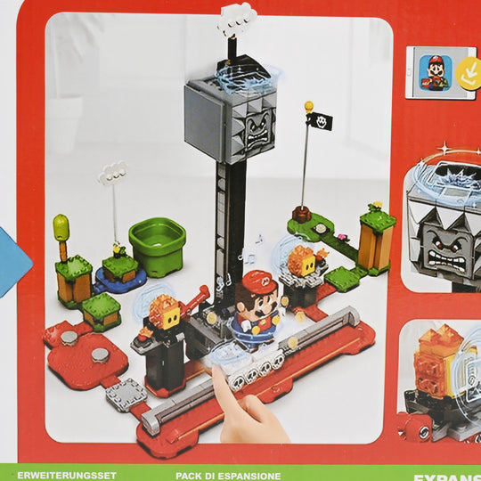 Children's Building Blocks Construction Set | 420Pcs