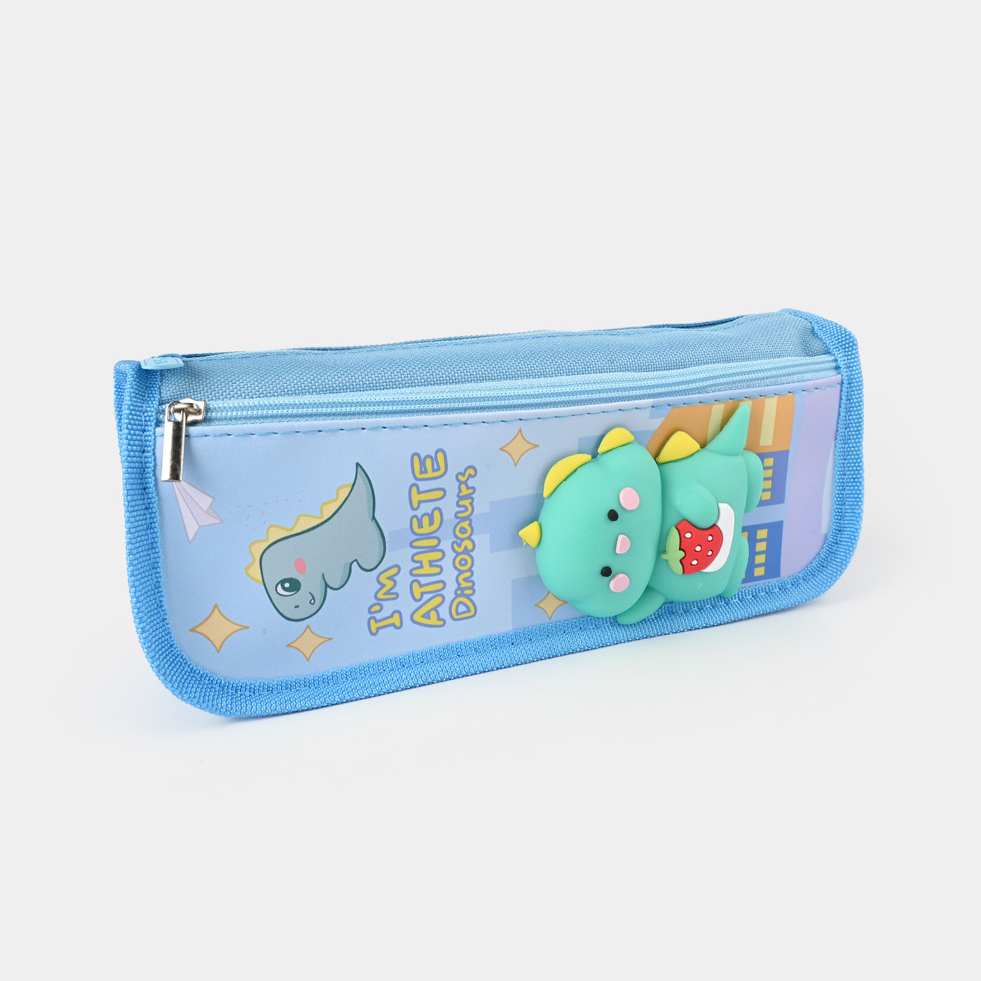 Stationary Pencil Pouch for Kids