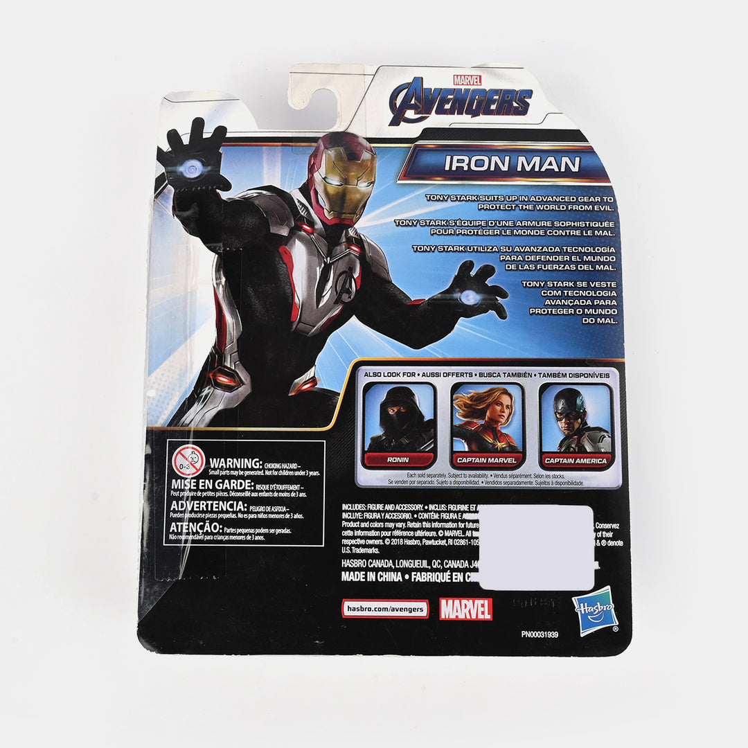 Action Hero Figure Toy For Kids