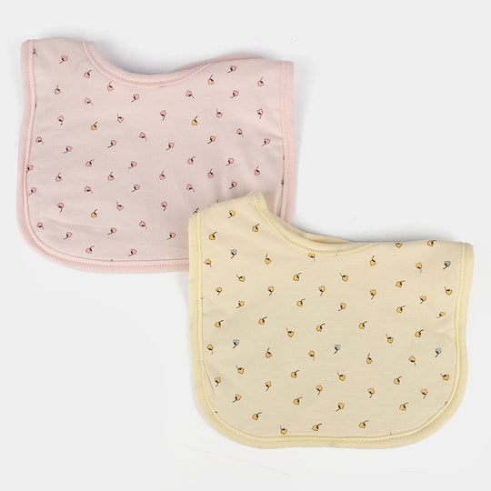 Baby Bib/Apron Pack of 2