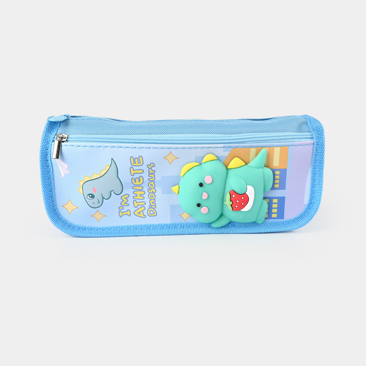 Stationary Pencil Pouch for Kids