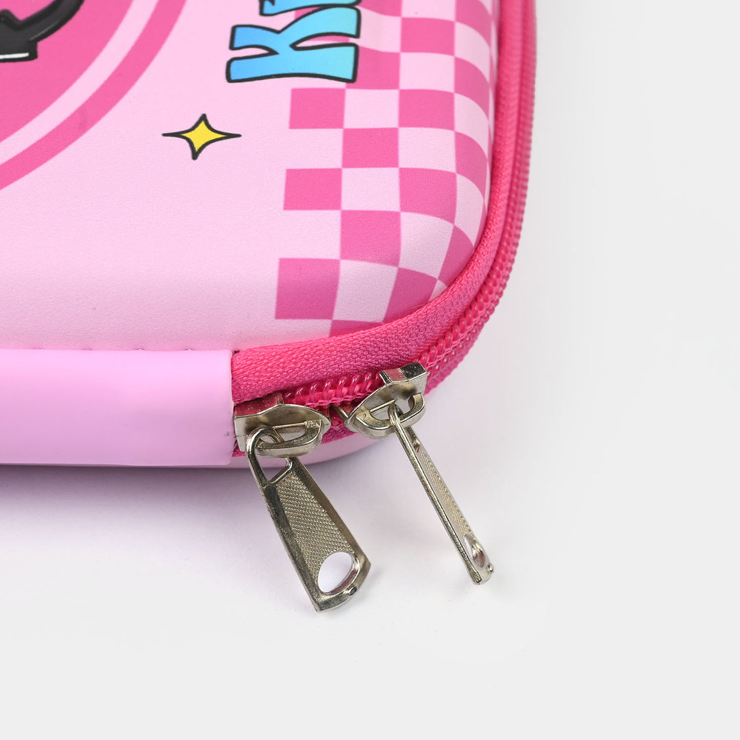 Stationary Pencil Pouch for Kids