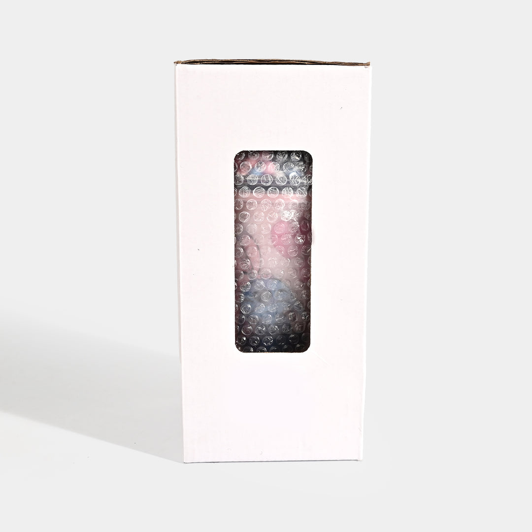 Acrylic Tumbler Mug with Straw