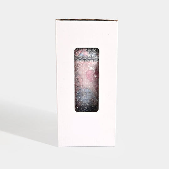 Acrylic Tumbler Mug with Straw