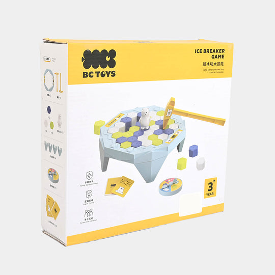 Ice Breaking Game