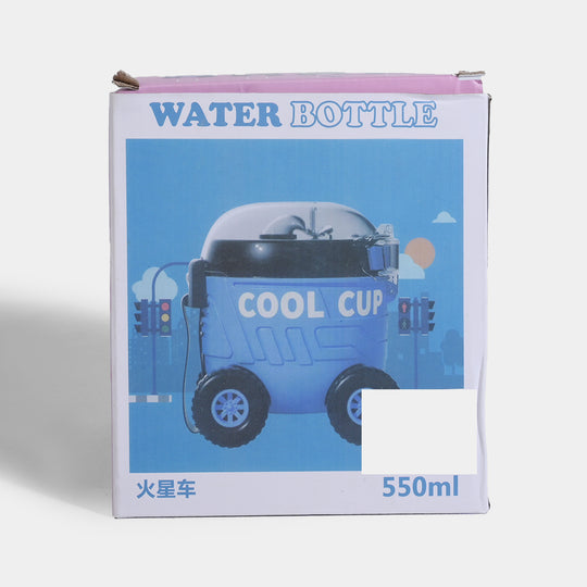 Water Bottle Plastic 550ml