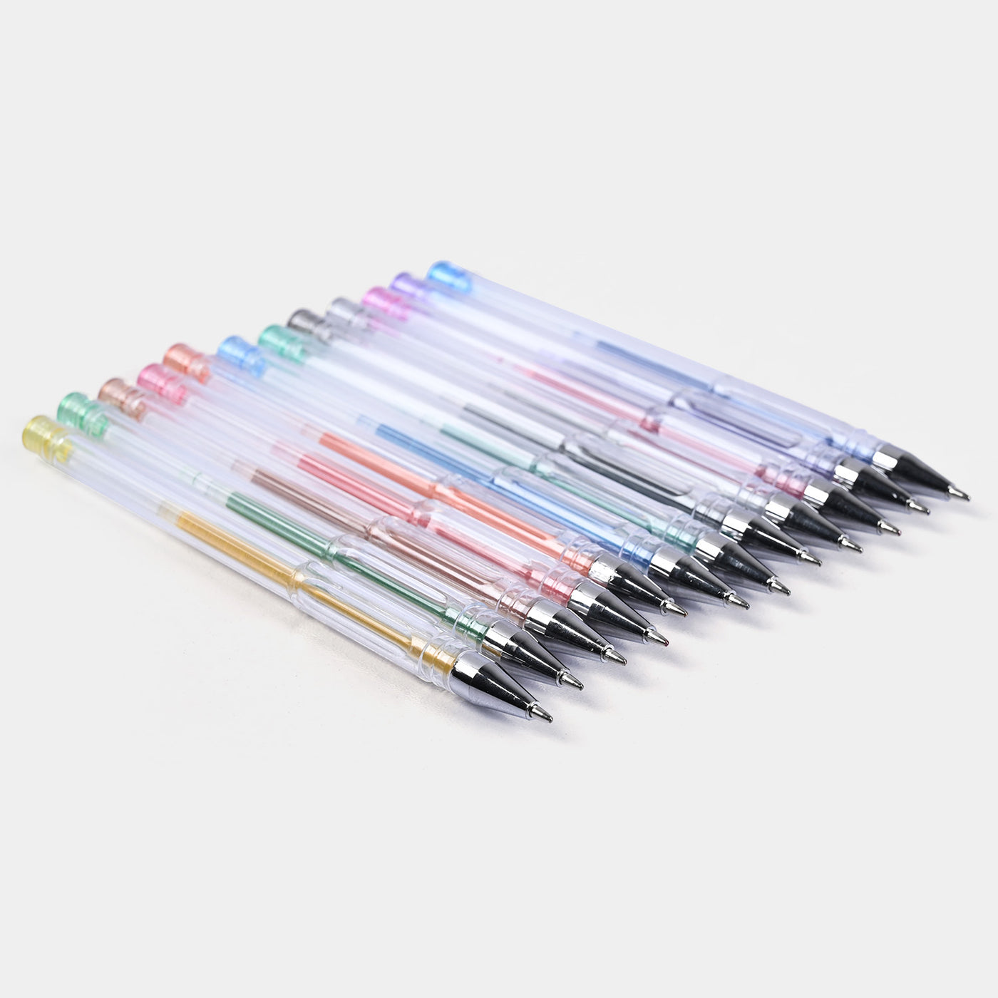 Glitter Pen 12Pcs Set For kids - Color