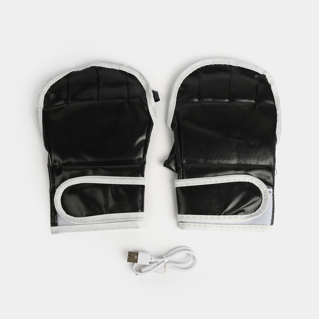 Smart Music Boxing Machine Set with Gloves