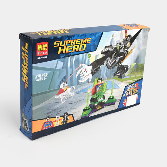 Children's Building Blocks Construction Set | 219Pcs