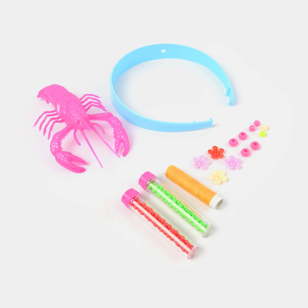 DIY Fashion Hairpin Creation Set | Spark Creativity