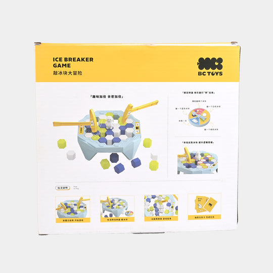 Ice Breaking Game