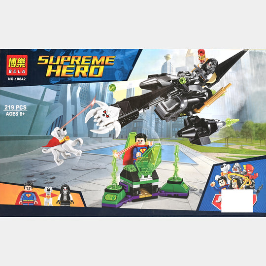 Children's Building Blocks Construction Set | 219Pcs