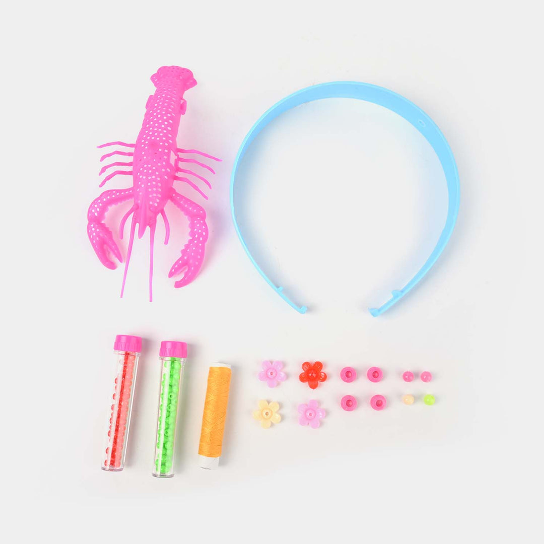 DIY Fashion Hairpin Creation Set | Spark Creativity