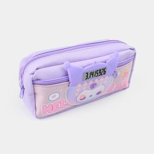 Stationery Pencil Pouch for Kids