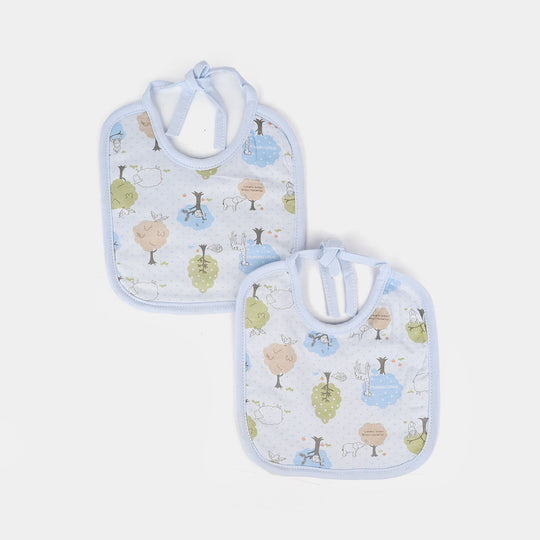 Baby Bib/Apron Pack of 2