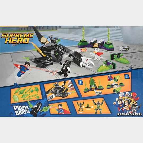 Children's Building Blocks Construction Set | 219Pcs