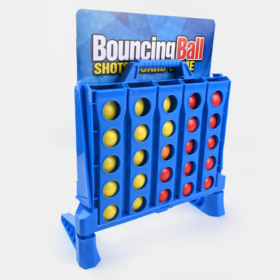 Bouncing Ball Shots Board Game For Kids