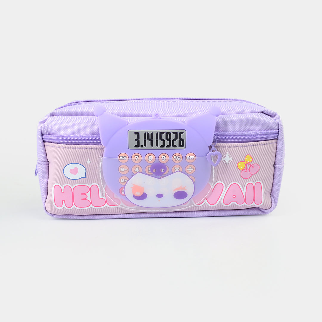 Stationery Pencil Pouch for Kids