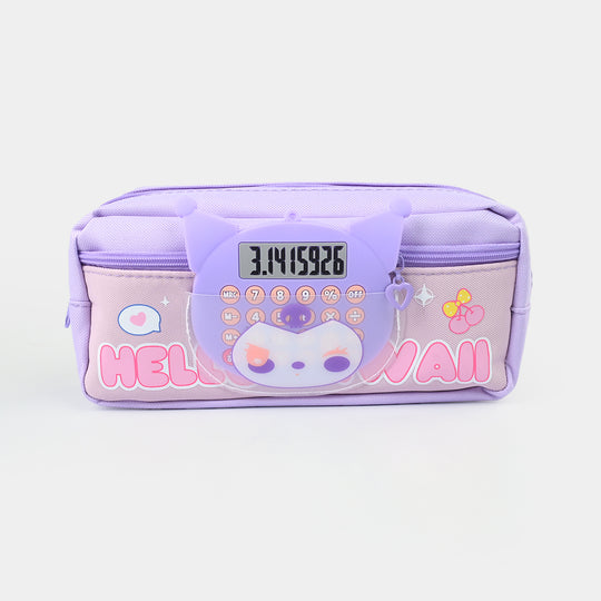 Stationery Pencil Pouch for Kids