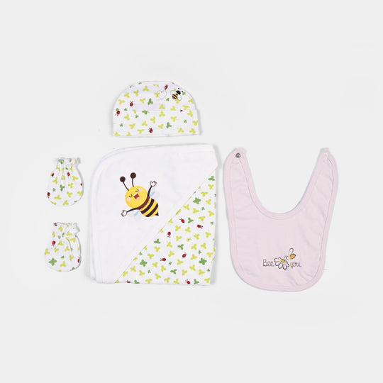 Newborn Baby Clothing Starter Set | Pack Of 6