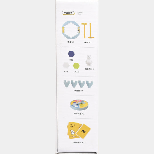 Ice Breaking Game