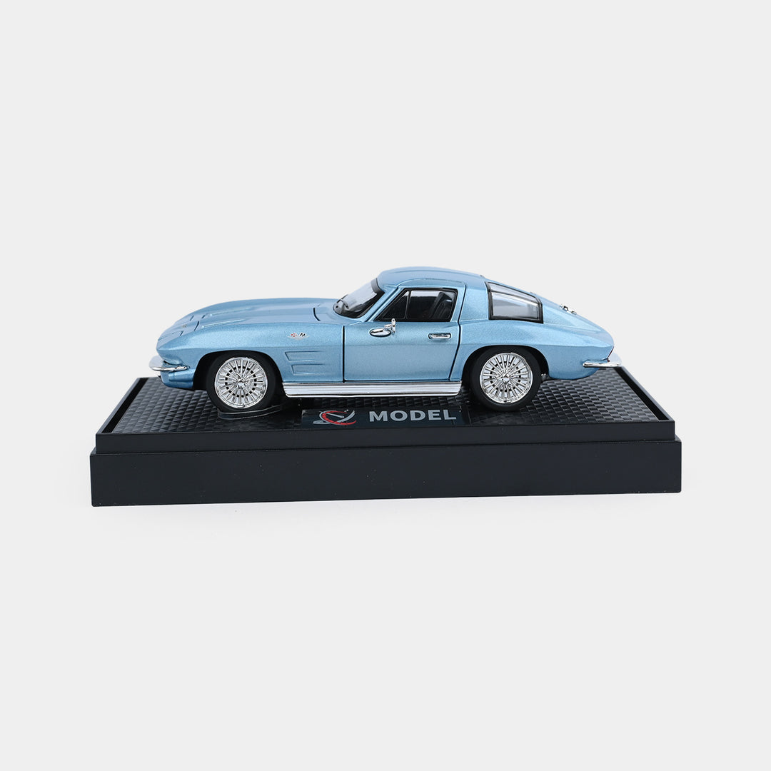 Pullback Alloy Simulation Die-Cast Model Car