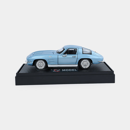 Pullback Alloy Simulation Die-Cast Model Car