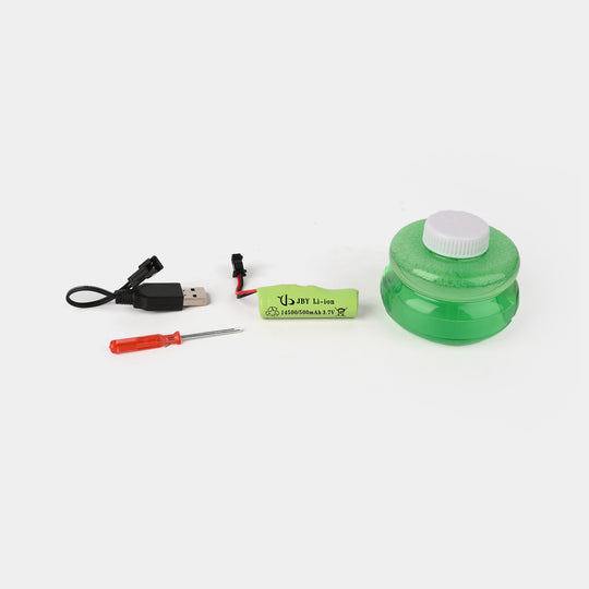 Bubble Blaster Toy for Kids