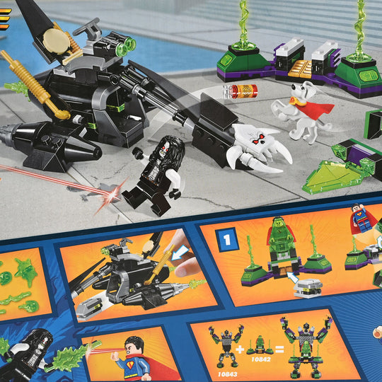 Children's Building Blocks Construction Set | 219Pcs