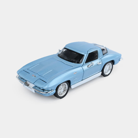 Pullback Alloy Simulation Die-Cast Model Car