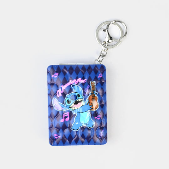 Adorable Mirror Keychain