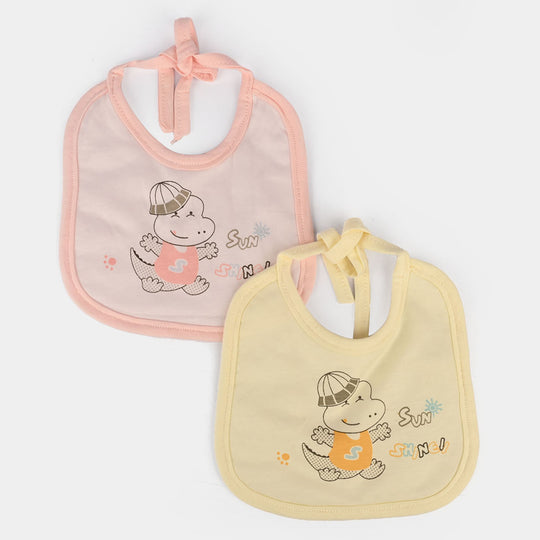 Baby Bib/Apron Pack of 2
